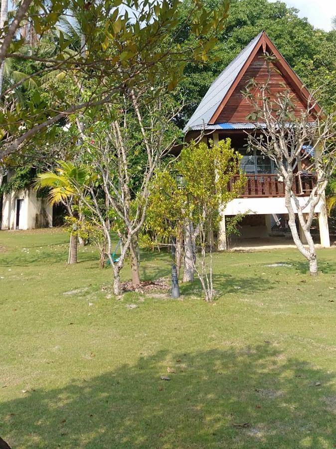 Tropicana Khophagan Resort Hotel トンサラ エクステリア 写真