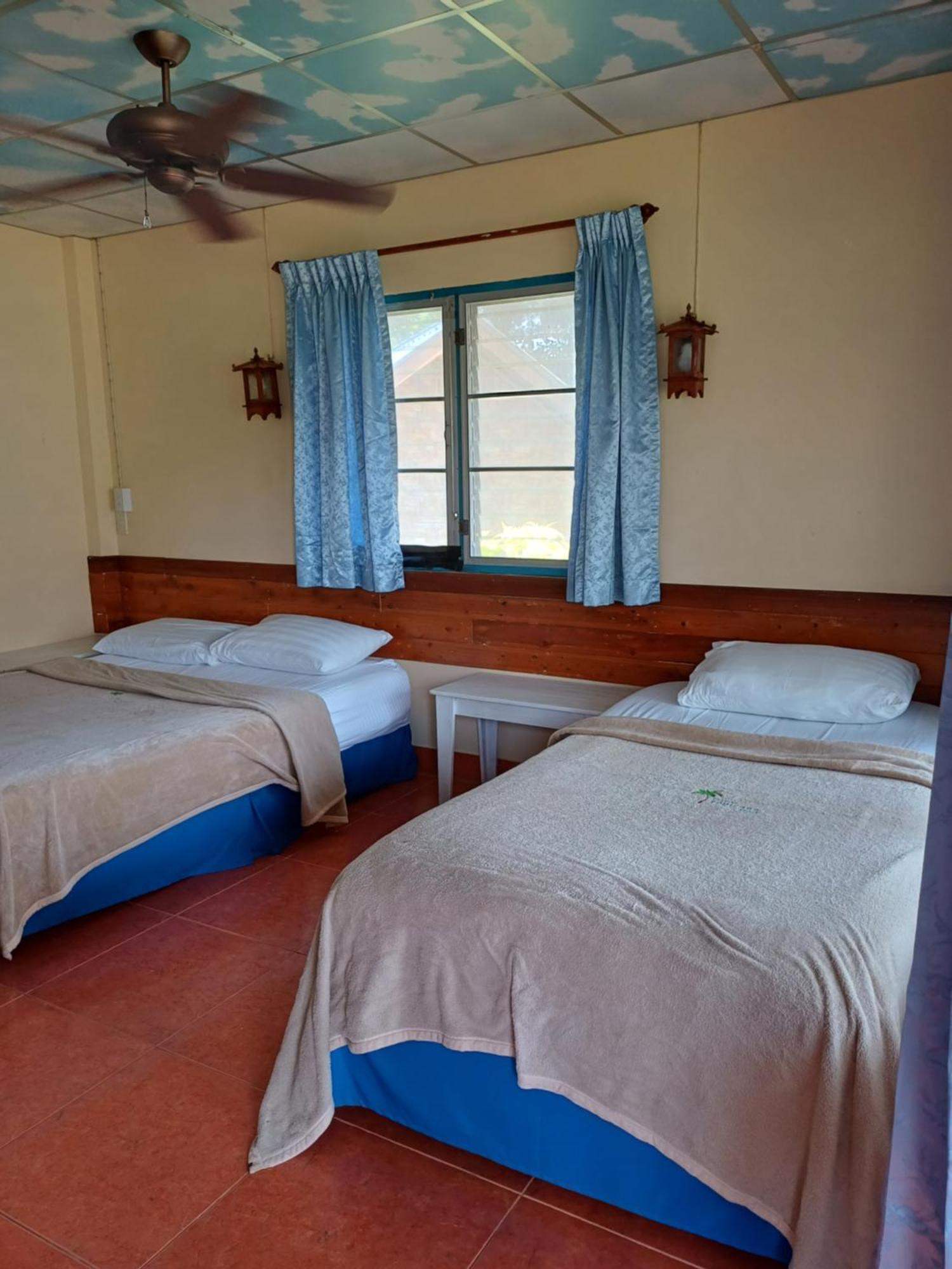 Tropicana Khophagan Resort Hotel トンサラ エクステリア 写真