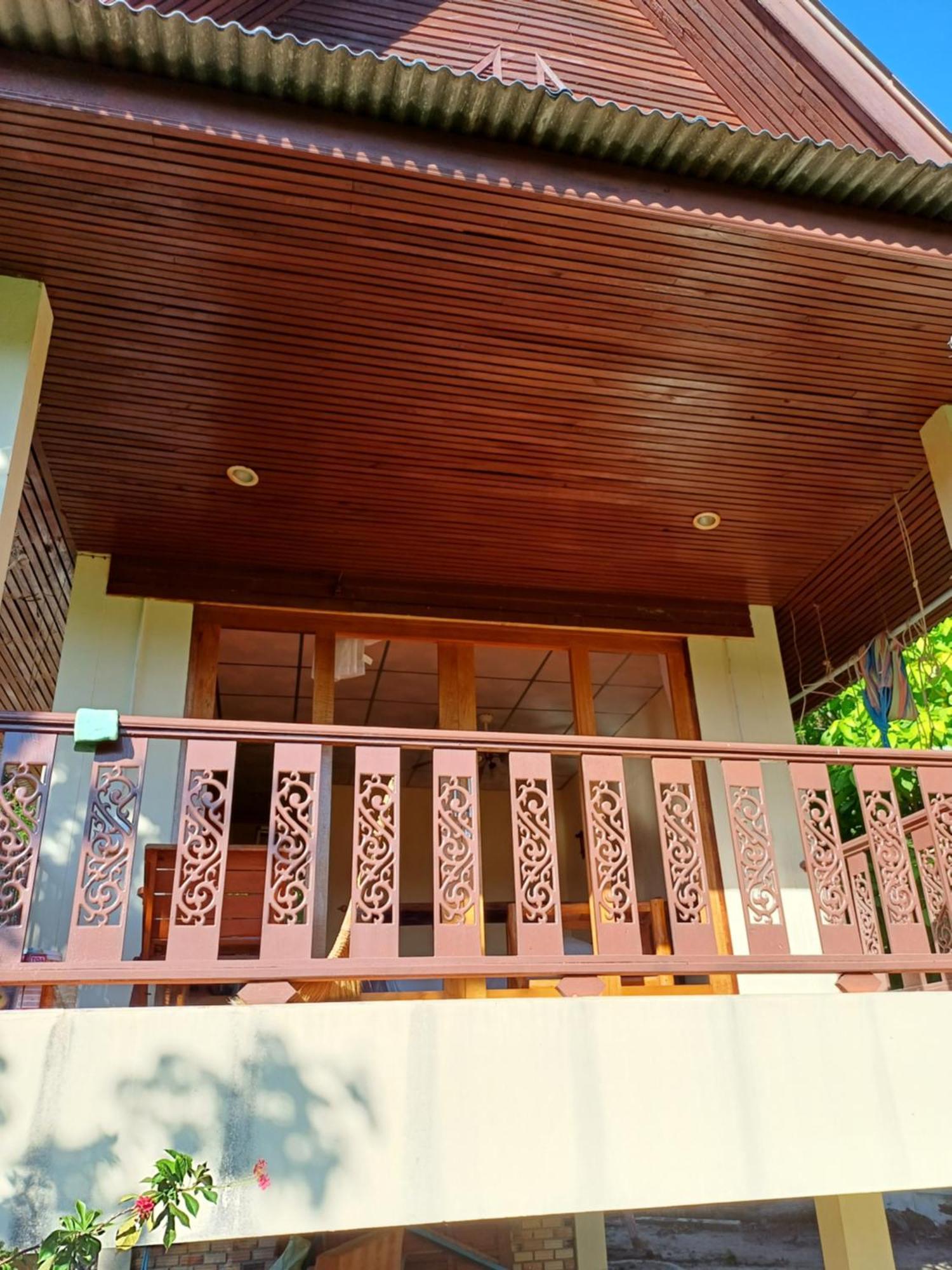Tropicana Khophagan Resort Hotel トンサラ エクステリア 写真