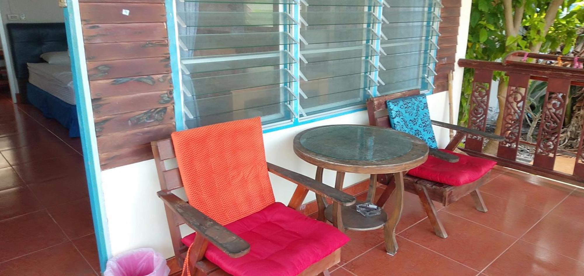 Tropicana Khophagan Resort Hotel トンサラ 部屋 写真