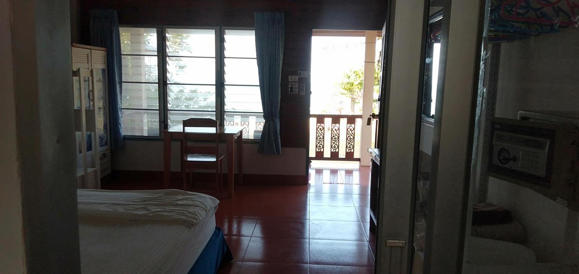 Tropicana Khophagan Resort Hotel トンサラ 部屋 写真