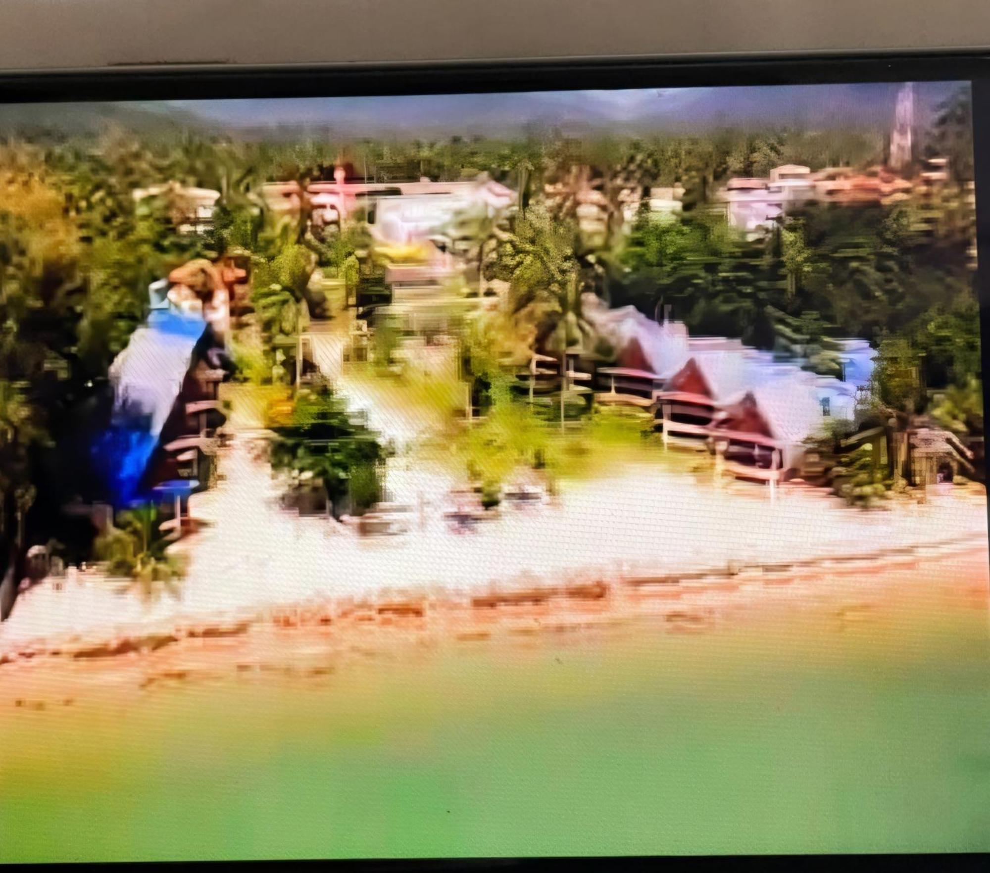 Tropicana Khophagan Resort Hotel トンサラ エクステリア 写真