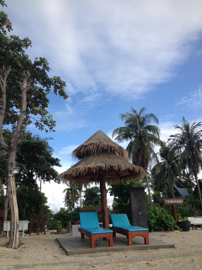Tropicana Khophagan Resort Hotel トンサラ エクステリア 写真