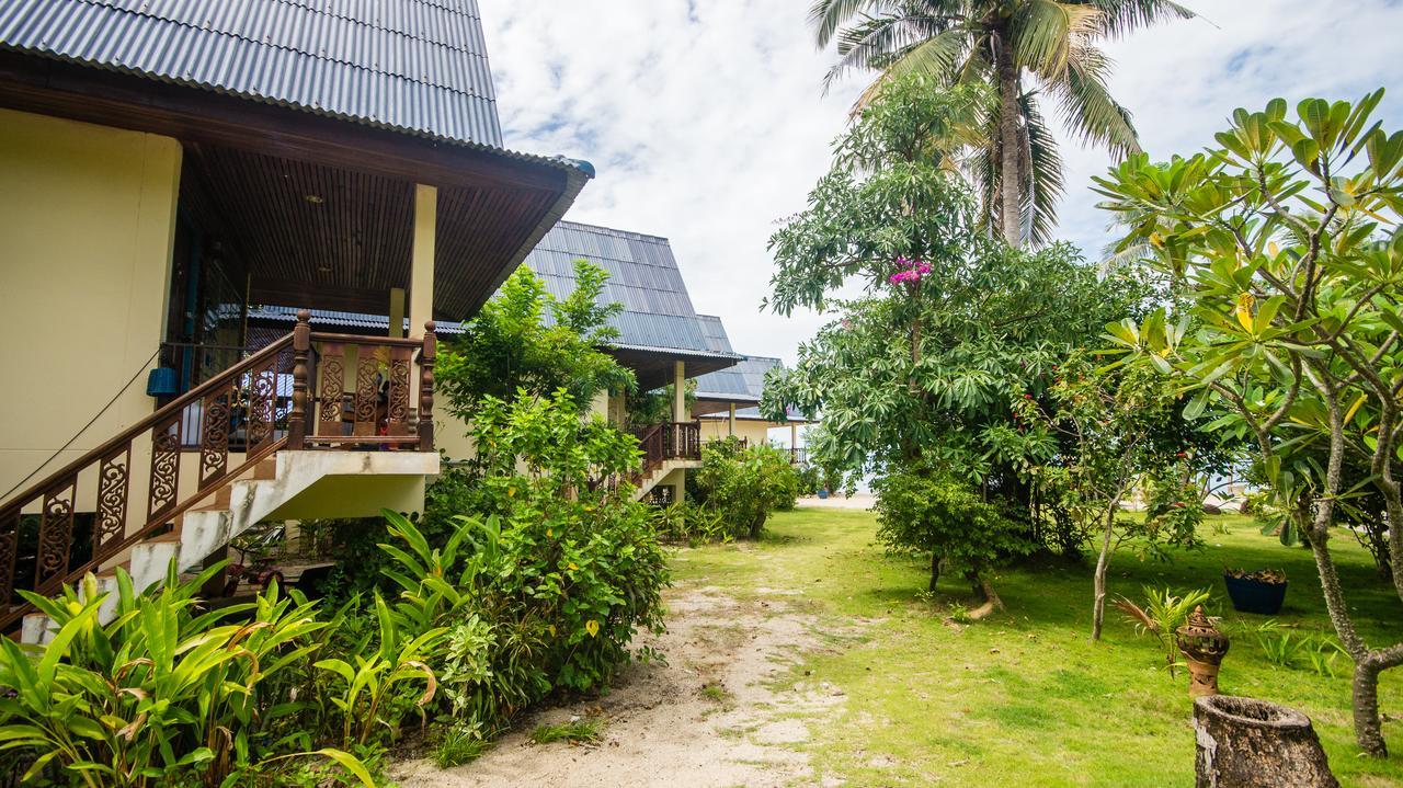 Tropicana Khophagan Resort Hotel トンサラ エクステリア 写真