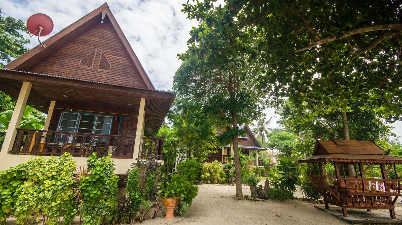 Tropicana Khophagan Resort Hotel トンサラ エクステリア 写真