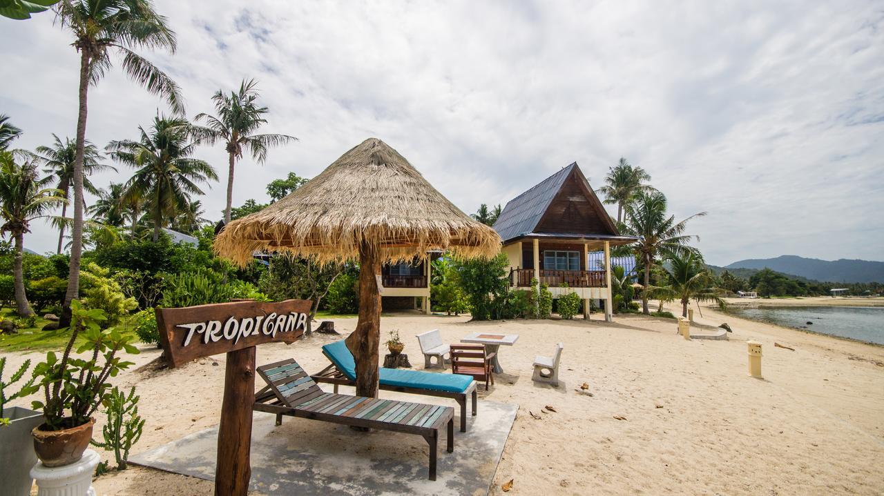 Tropicana Khophagan Resort Hotel トンサラ エクステリア 写真