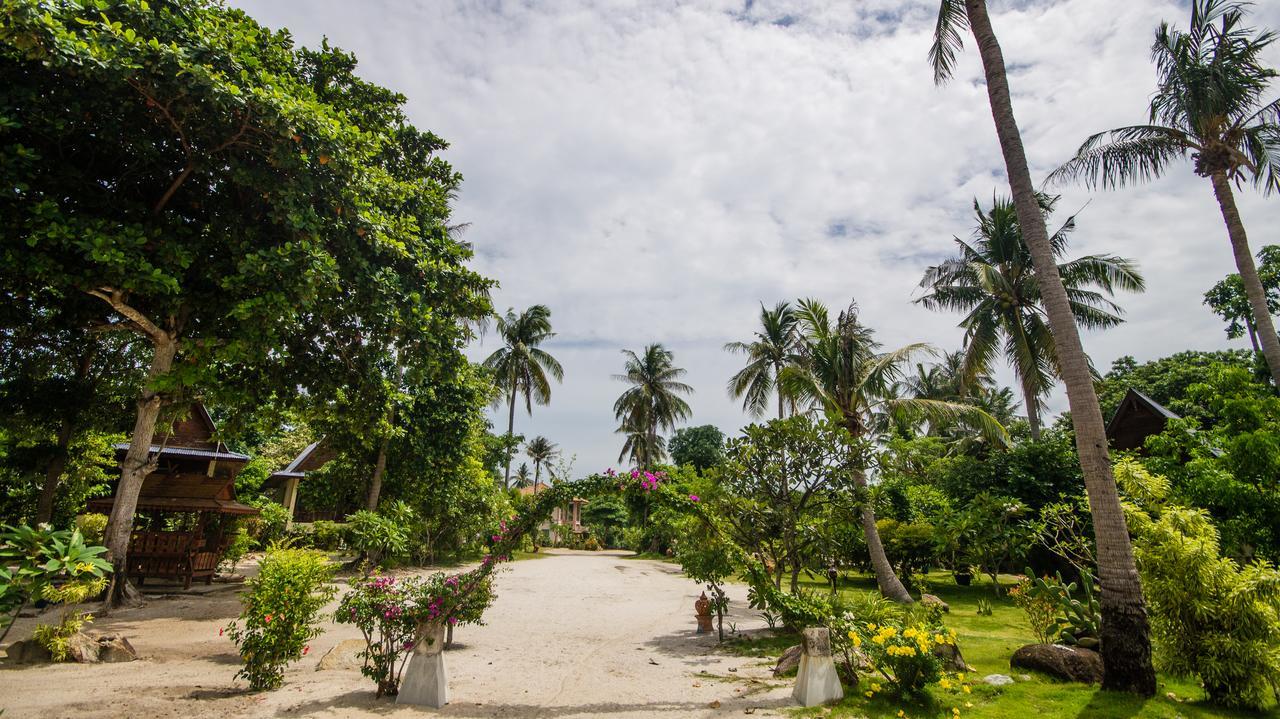Tropicana Khophagan Resort Hotel トンサラ エクステリア 写真