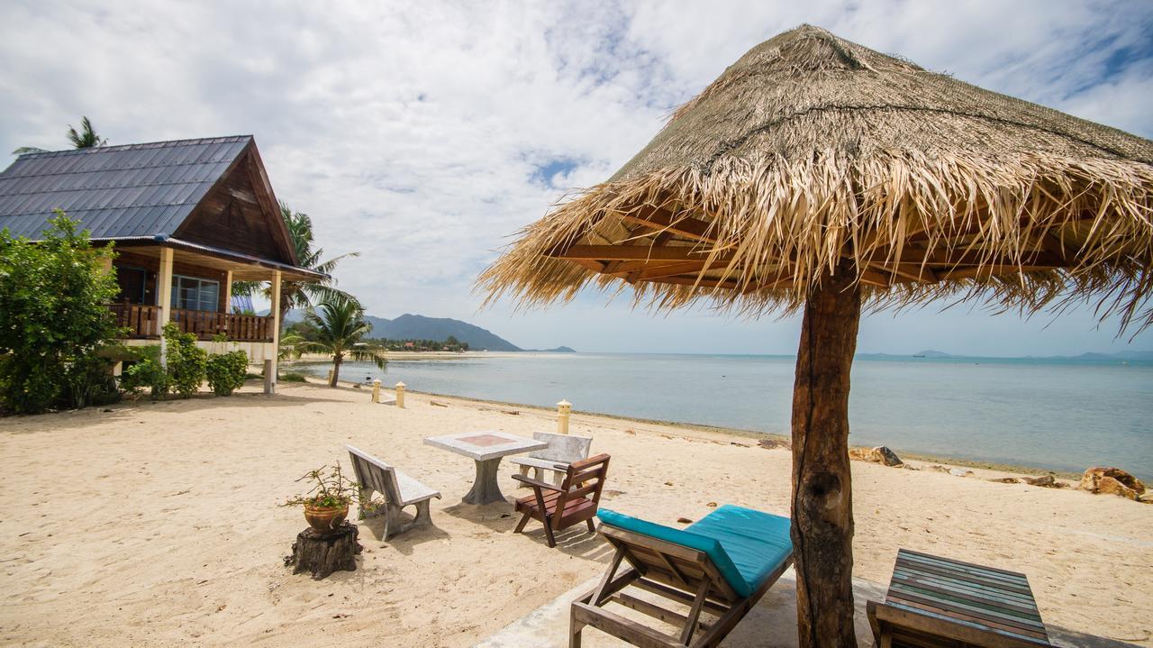 Tropicana Khophagan Resort Hotel トンサラ エクステリア 写真