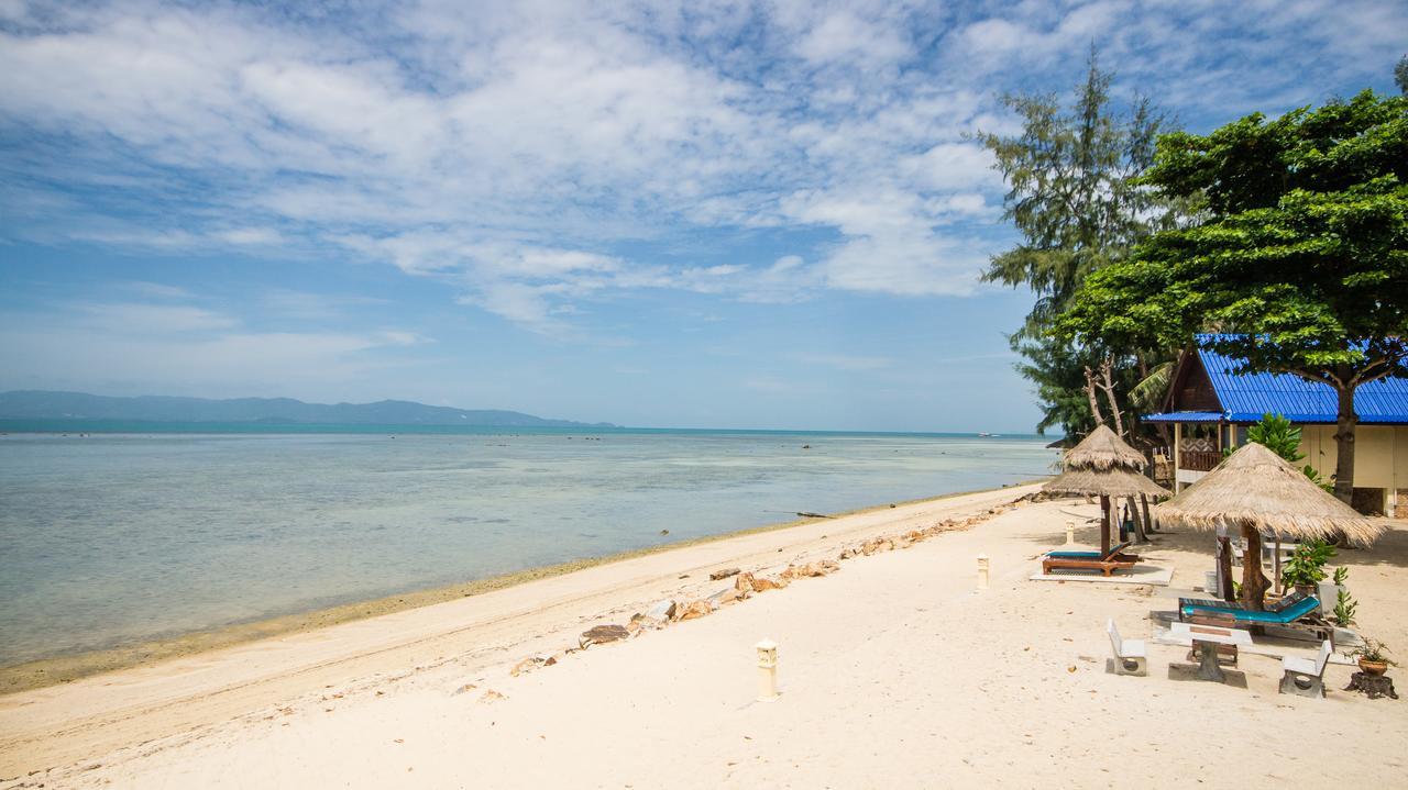 Tropicana Khophagan Resort Hotel トンサラ エクステリア 写真