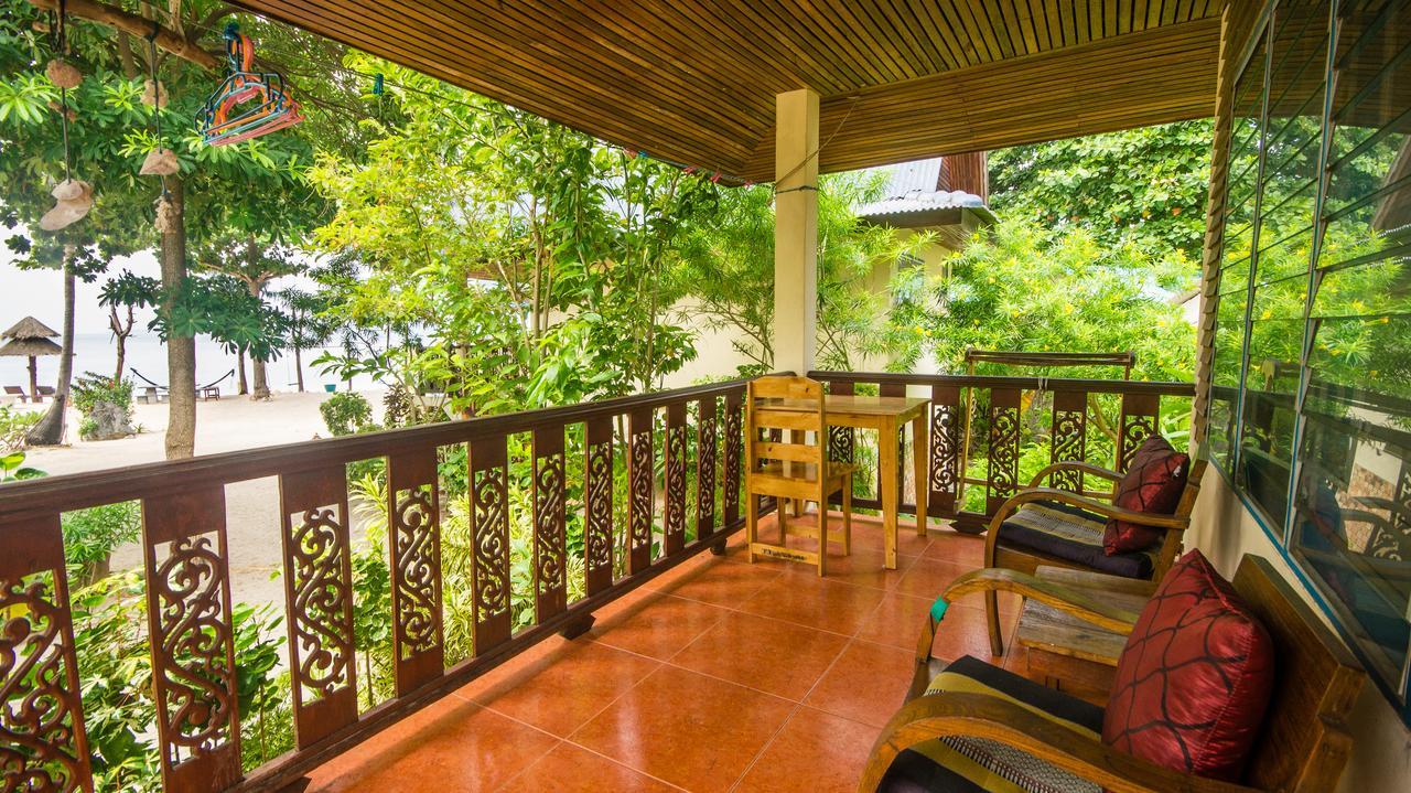 Tropicana Khophagan Resort Hotel トンサラ エクステリア 写真