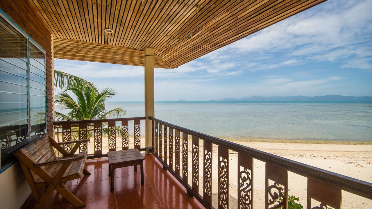 Tropicana Khophagan Resort Hotel トンサラ エクステリア 写真