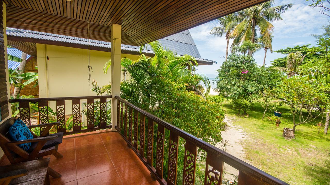 Tropicana Khophagan Resort Hotel トンサラ エクステリア 写真