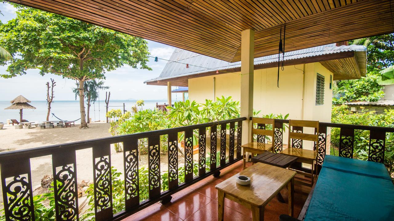 Tropicana Khophagan Resort Hotel トンサラ エクステリア 写真