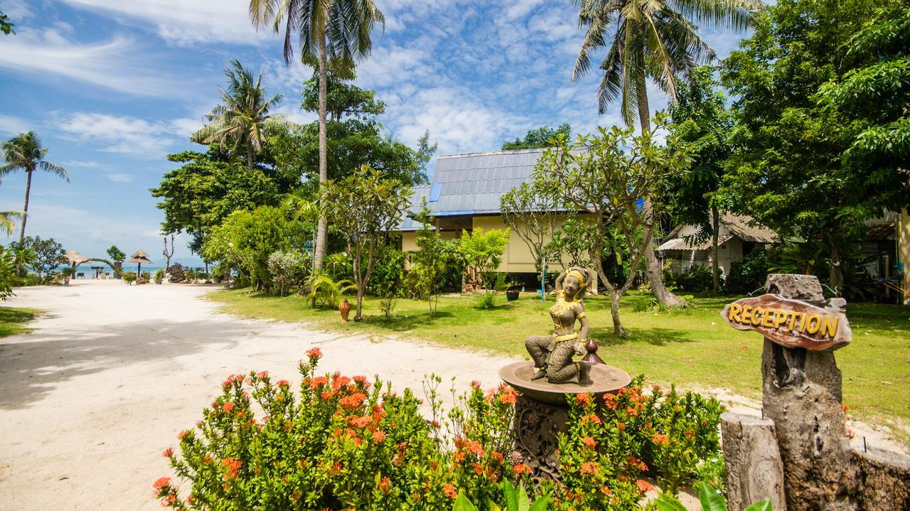 Tropicana Khophagan Resort Hotel トンサラ エクステリア 写真