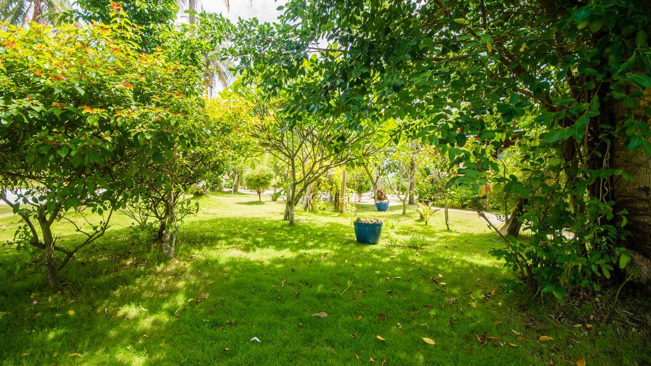 Tropicana Khophagan Resort Hotel トンサラ エクステリア 写真
