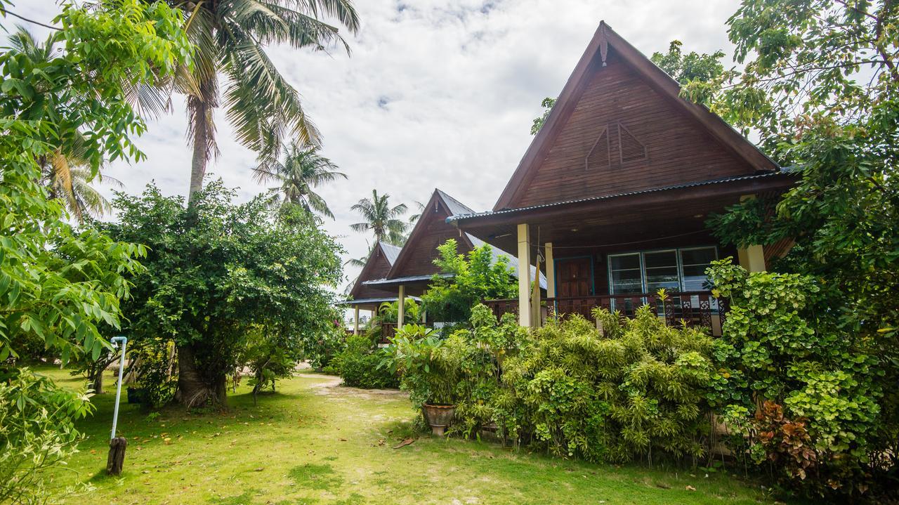 Tropicana Khophagan Resort Hotel トンサラ エクステリア 写真