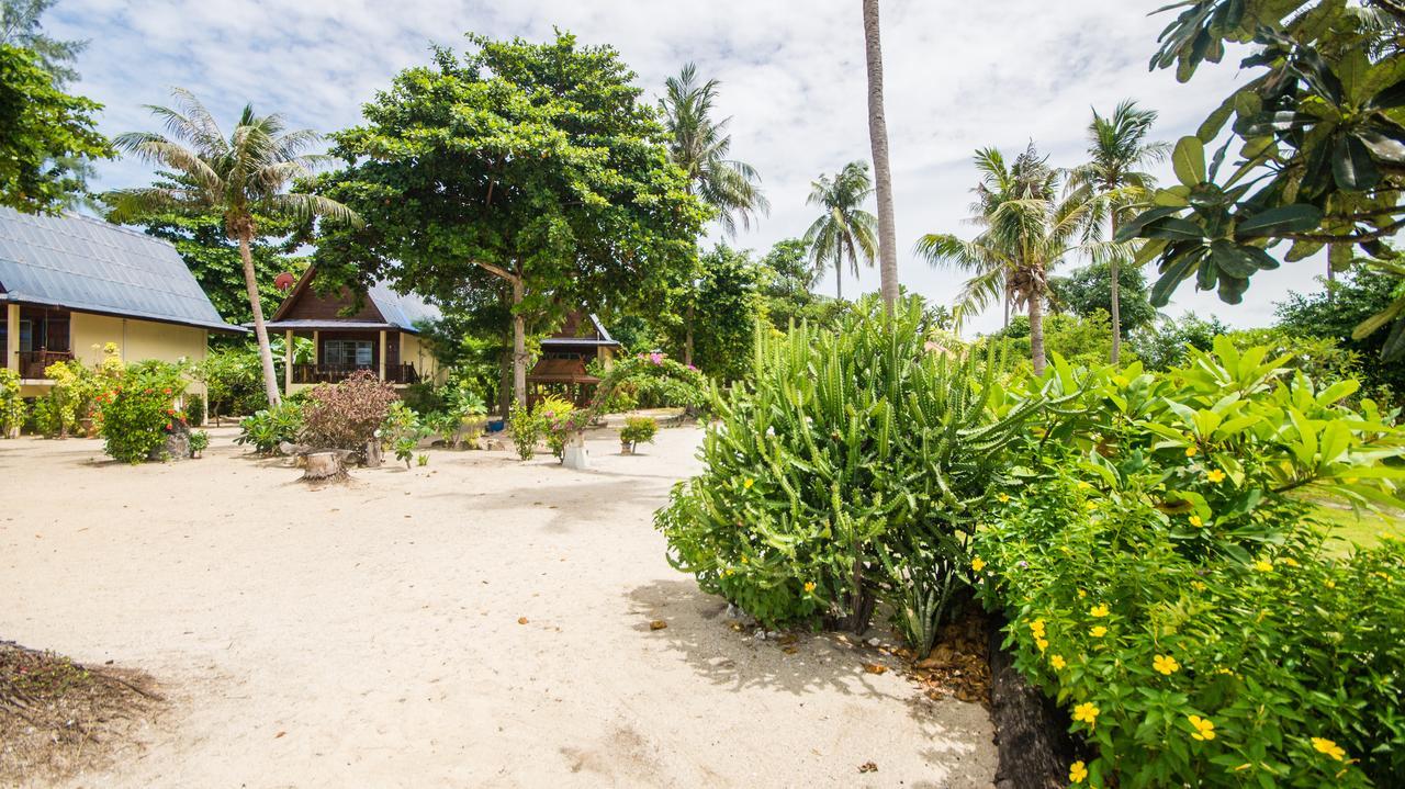 Tropicana Khophagan Resort Hotel トンサラ エクステリア 写真
