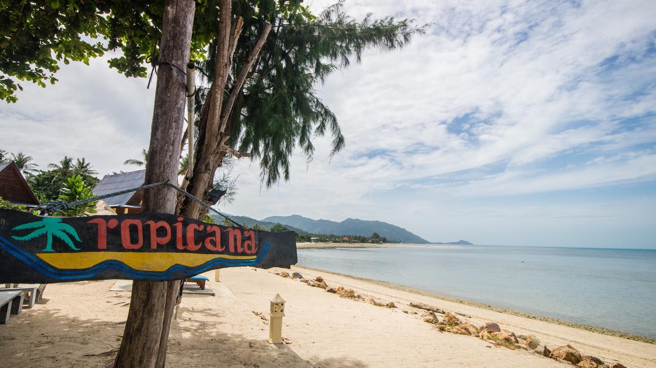 Tropicana Khophagan Resort Hotel トンサラ エクステリア 写真