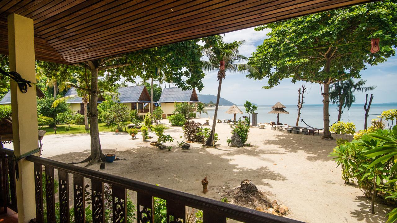 Tropicana Khophagan Resort Hotel トンサラ エクステリア 写真