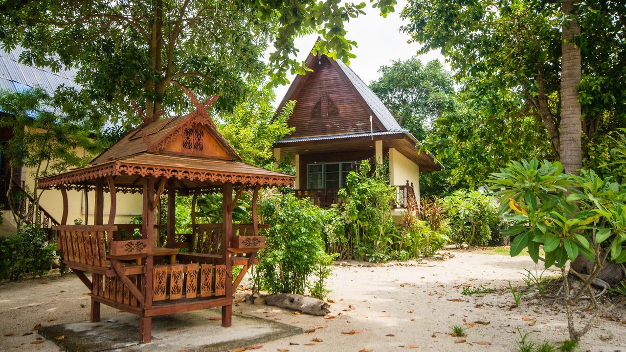 Tropicana Khophagan Resort Hotel トンサラ エクステリア 写真