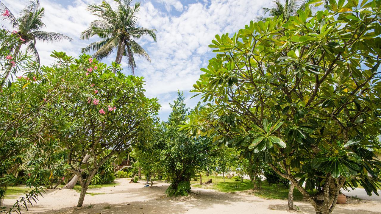 Tropicana Khophagan Resort Hotel トンサラ エクステリア 写真