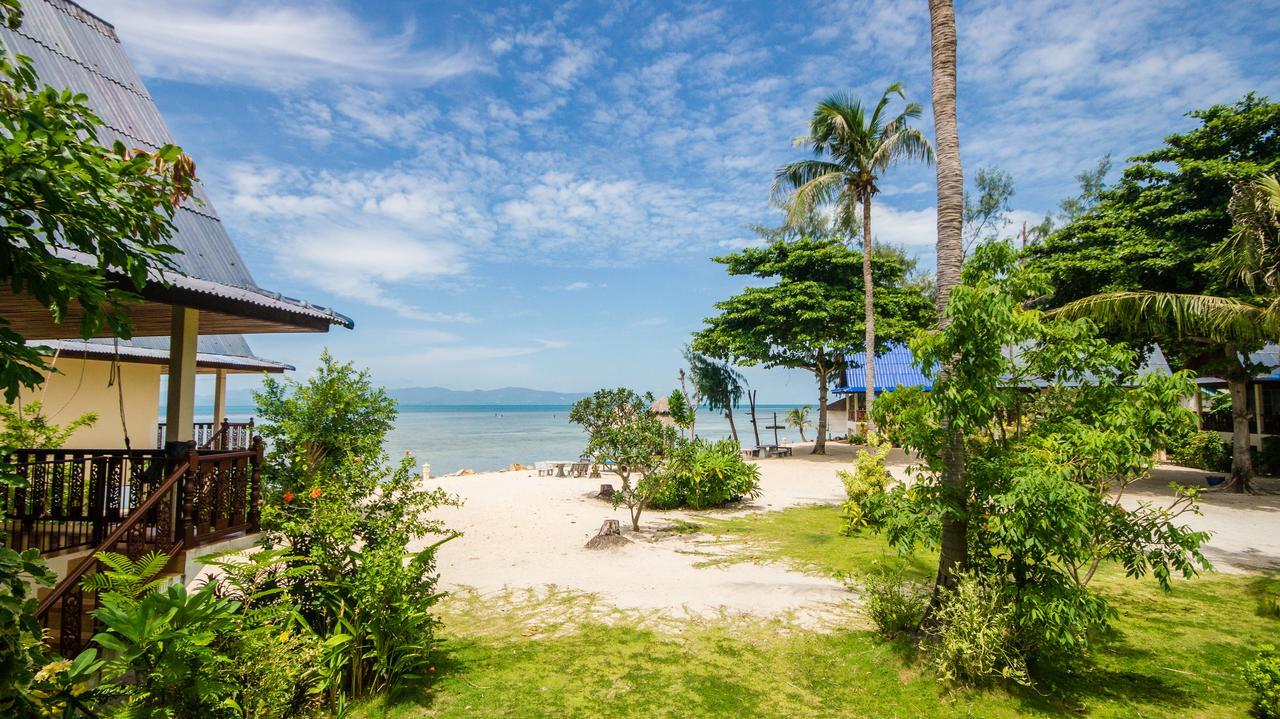 Tropicana Khophagan Resort Hotel トンサラ エクステリア 写真