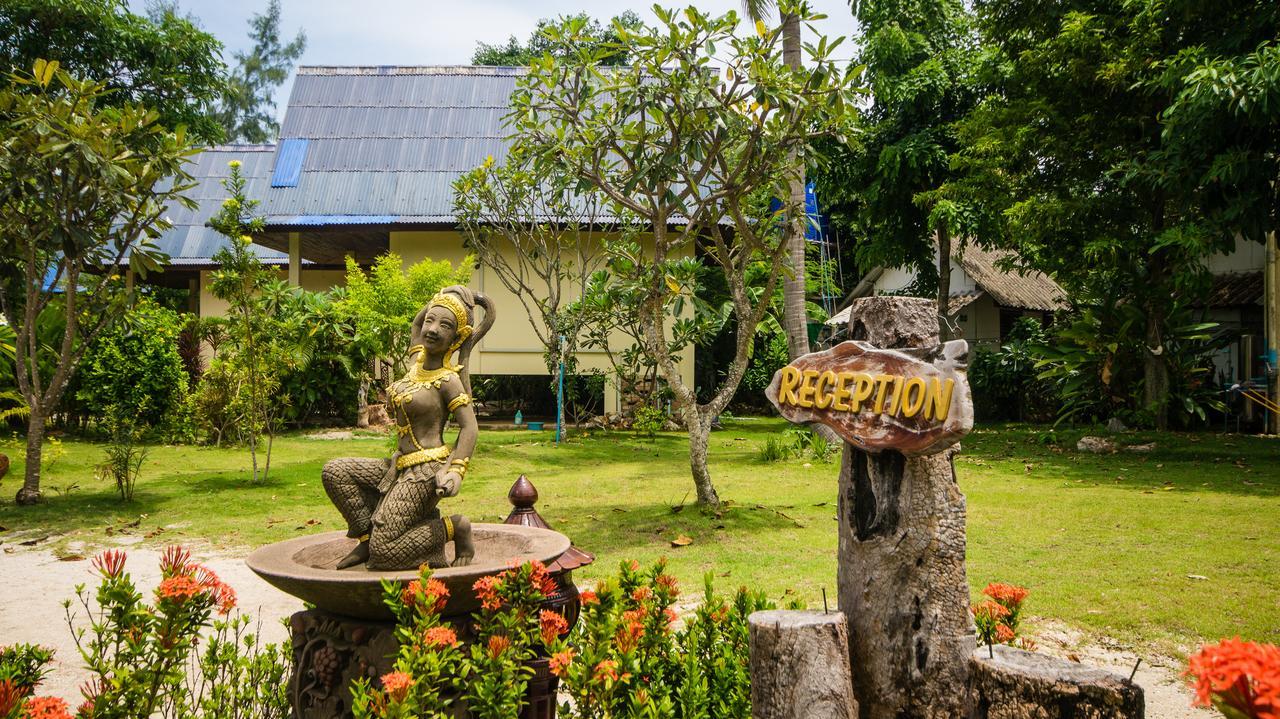 Tropicana Khophagan Resort Hotel トンサラ エクステリア 写真
