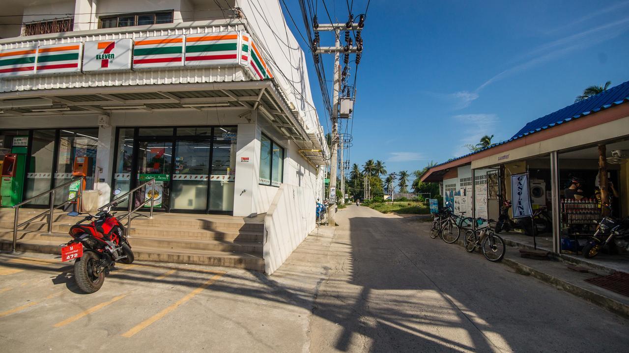 Tropicana Khophagan Resort Hotel トンサラ エクステリア 写真